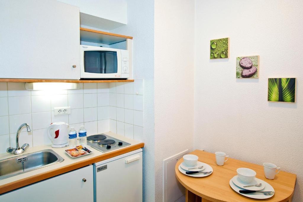 Séjours&Affaires Rennes de Bretagne Exterior foto